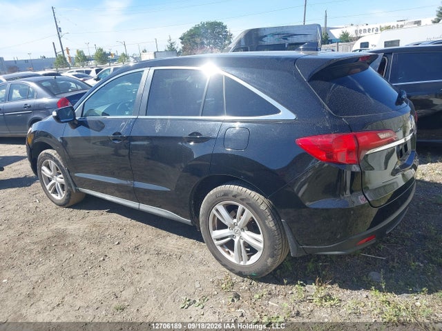 2013 Acura Rdx მანქანა იყიდება აუქციონზე, vin: 5J8TB4H55DL801088, აუქციონის ნომერი: 12706189