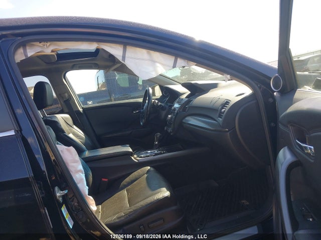 2013 Acura Rdx მანქანა იყიდება აუქციონზე, vin: 5J8TB4H55DL801088, აუქციონის ნომერი: 12706189