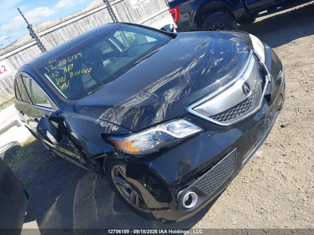 2013 Acura Rdx მანქანა იყიდება აუქციონზე, vin: 5J8TB4H55DL801088, აუქციონის ნომერი: 12706189