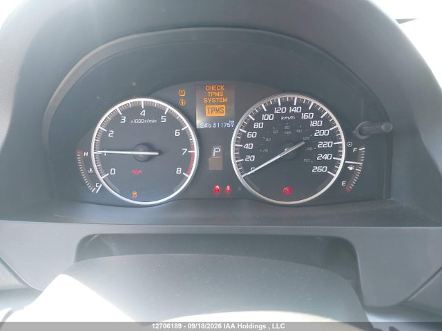2013 Acura Rdx მანქანა იყიდება აუქციონზე, vin: 5J8TB4H55DL801088, აუქციონის ნომერი: 12706189