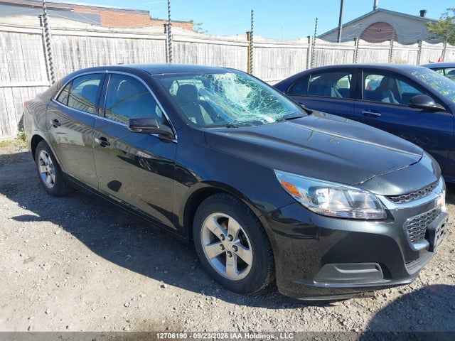Aukcja sprzedaży 2015 Chevrolet Malibu Ls, vin: 1G11B5SLXFF212261, numer aukcji: 12706190