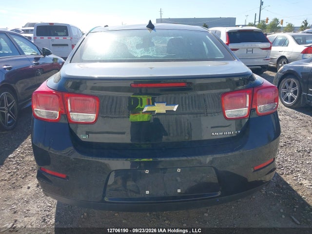 Aukcja sprzedaży 2015 Chevrolet Malibu Ls, vin: 1G11B5SLXFF212261, numer aukcji: 12706190
