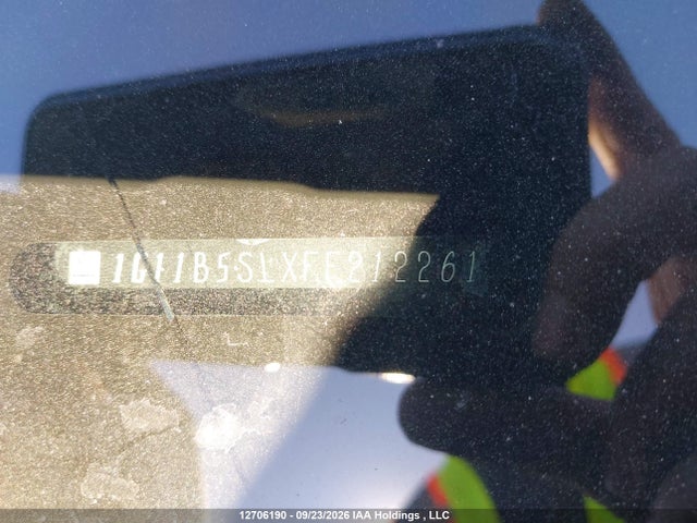 Aukcja sprzedaży 2015 Chevrolet Malibu Ls, vin: 1G11B5SLXFF212261, numer aukcji: 12706190
