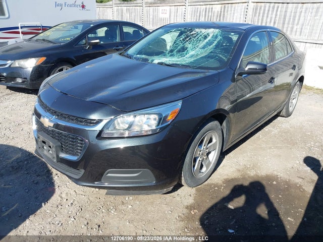 Aukcja sprzedaży 2015 Chevrolet Malibu Ls, vin: 1G11B5SLXFF212261, numer aukcji: 12706190