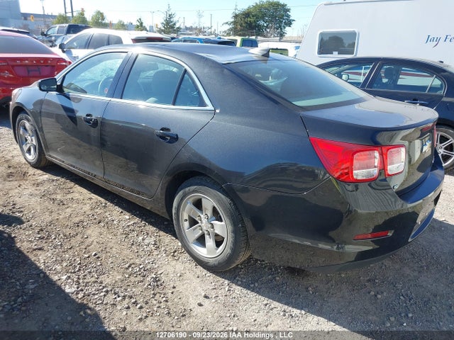 Aukcja sprzedaży 2015 Chevrolet Malibu Ls, vin: 1G11B5SLXFF212261, numer aukcji: 12706190