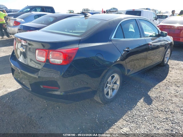 Aukcja sprzedaży 2015 Chevrolet Malibu Ls, vin: 1G11B5SLXFF212261, numer aukcji: 12706190
