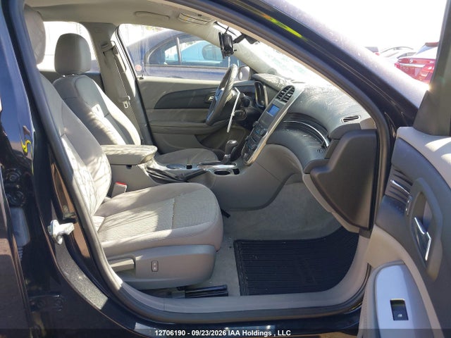 Aukcja sprzedaży 2015 Chevrolet Malibu Ls, vin: 1G11B5SLXFF212261, numer aukcji: 12706190