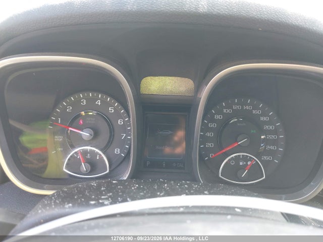 Aukcja sprzedaży 2015 Chevrolet Malibu Ls, vin: 1G11B5SLXFF212261, numer aukcji: 12706190