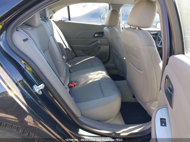 Aukcja sprzedaży 2015 Chevrolet Malibu Ls, vin: 1G11B5SLXFF212261, numer aukcji: 12706190