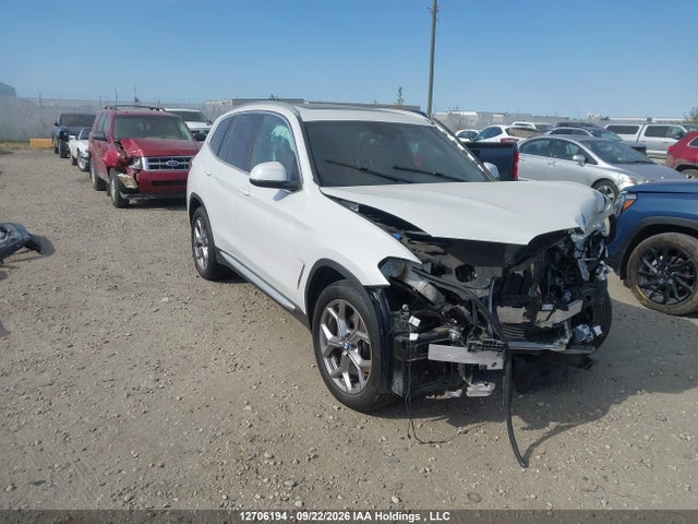 5UX53DP0XN9L27422 auction archive image