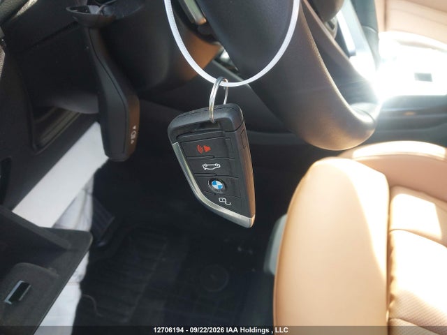 5UX53DP0XN9L27422 BMW X3 Xdrive30i