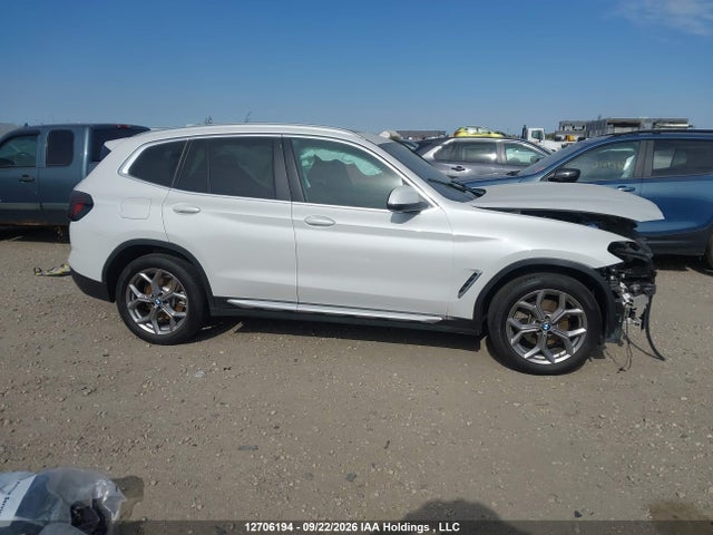 5UX53DP0XN9L27422 BMW X3 Xdrive30i