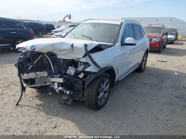 5UX53DP0XN9L27422 BMW X3 Xdrive30i