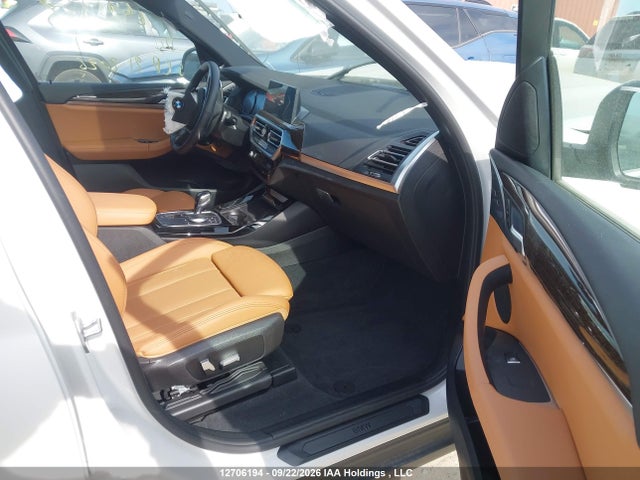 5UX53DP0XN9L27422 BMW X3 Xdrive30i