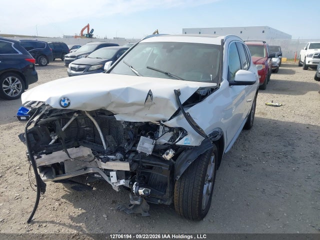 5UX53DP0XN9L27422 BMW X3 Xdrive30i