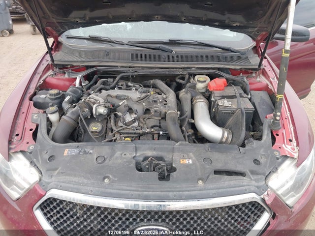 Aukcja sprzedaży 2016 Ford Taurus Sho, vin: 1FAHP2KT0GG125525, numer aukcji: 12706196