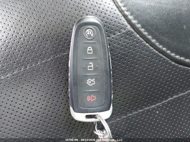 Aukcja sprzedaży 2016 Ford Taurus Sho, vin: 1FAHP2KT0GG125525, numer aukcji: 12706196