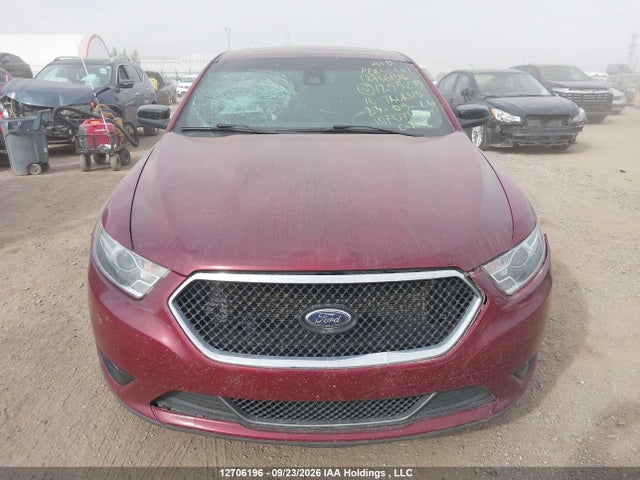 Aukcja sprzedaży 2016 Ford Taurus Sho, vin: 1FAHP2KT0GG125525, numer aukcji: 12706196