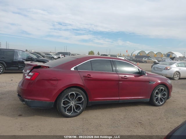 Aukcja sprzedaży 2016 Ford Taurus Sho, vin: 1FAHP2KT0GG125525, numer aukcji: 12706196