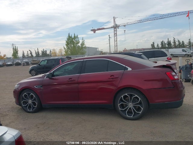 Aukcja sprzedaży 2016 Ford Taurus Sho, vin: 1FAHP2KT0GG125525, numer aukcji: 12706196