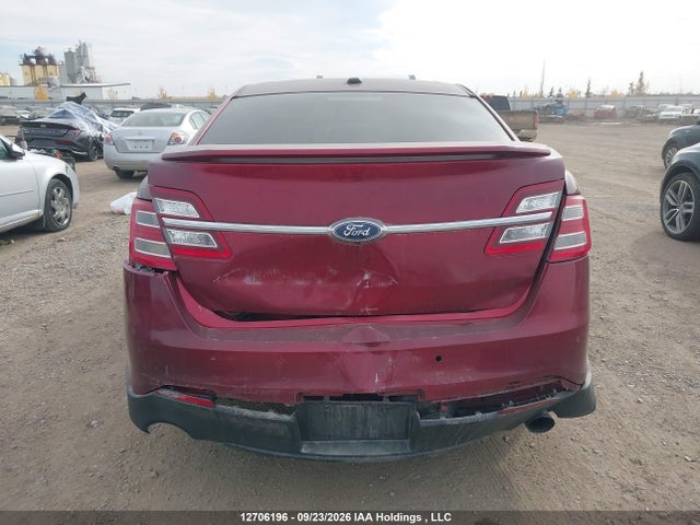 Aukcja sprzedaży 2016 Ford Taurus Sho, vin: 1FAHP2KT0GG125525, numer aukcji: 12706196