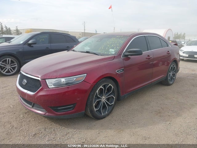 Aukcja sprzedaży 2016 Ford Taurus Sho, vin: 1FAHP2KT0GG125525, numer aukcji: 12706196