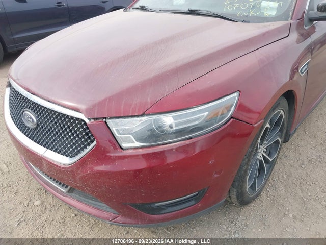 Aukcja sprzedaży 2016 Ford Taurus Sho, vin: 1FAHP2KT0GG125525, numer aukcji: 12706196