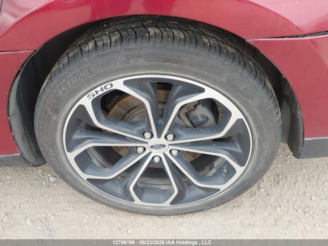 Aukcja sprzedaży 2016 Ford Taurus Sho, vin: 1FAHP2KT0GG125525, numer aukcji: 12706196