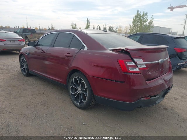 Aukcja sprzedaży 2016 Ford Taurus Sho, vin: 1FAHP2KT0GG125525, numer aukcji: 12706196