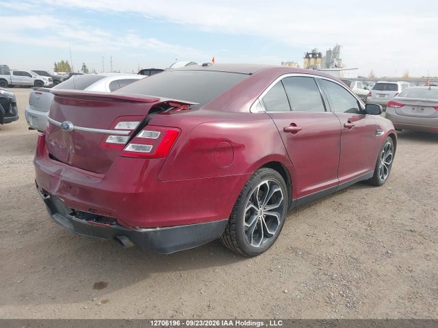 Aukcja sprzedaży 2016 Ford Taurus Sho, vin: 1FAHP2KT0GG125525, numer aukcji: 12706196
