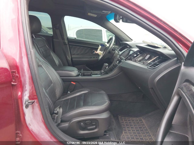 Aukcja sprzedaży 2016 Ford Taurus Sho, vin: 1FAHP2KT0GG125525, numer aukcji: 12706196
