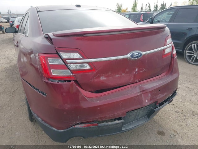 Aukcja sprzedaży 2016 Ford Taurus Sho, vin: 1FAHP2KT0GG125525, numer aukcji: 12706196