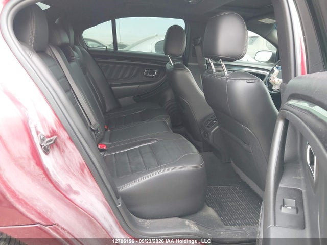 Aukcja sprzedaży 2016 Ford Taurus Sho, vin: 1FAHP2KT0GG125525, numer aukcji: 12706196