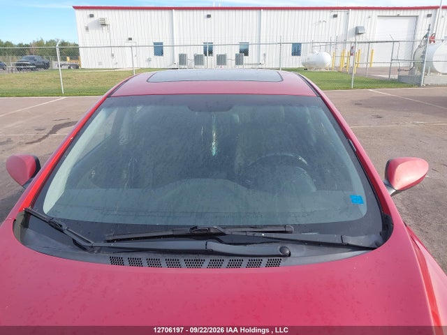 12706197 :رقم المزاد ، KMHDH4AH0FU264418 vin ، 2015 Hyundai Elantra Gls مزاد بيع