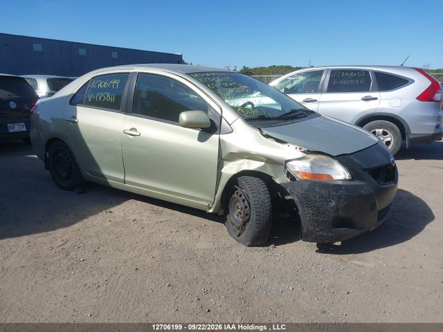 Продажа на аукционе авто 2007 Toyota Yaris, vin: JTDBT923X71175811, номер лота: 12706199