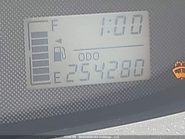 12706199 :رقم المزاد ، JTDBT923X71175811 vin ، 2007 Toyota Yaris مزاد بيع