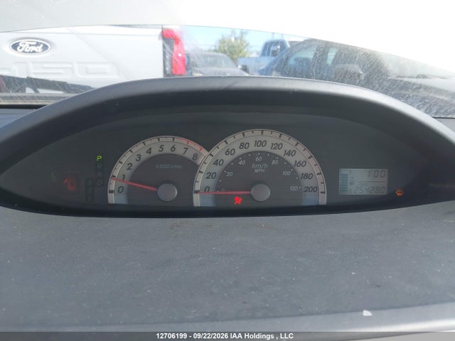 12706199 :رقم المزاد ، JTDBT923X71175811 vin ، 2007 Toyota Yaris مزاد بيع