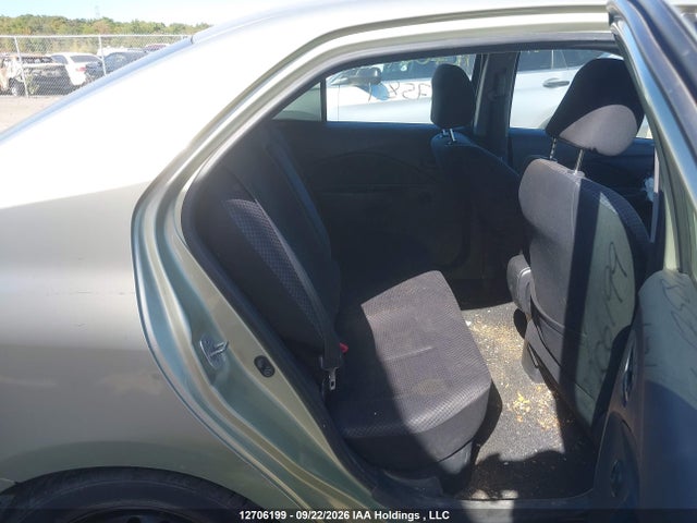 12706199 :رقم المزاد ، JTDBT923X71175811 vin ، 2007 Toyota Yaris مزاد بيع