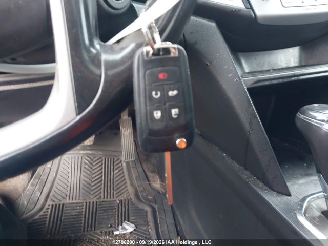 GMC Terrain Denali 2016 2GKFLVEK6G6245173 Image 11