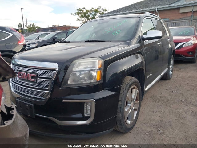 GMC Terrain Denali 2016 2GKFLVEK6G6245173 Image 12