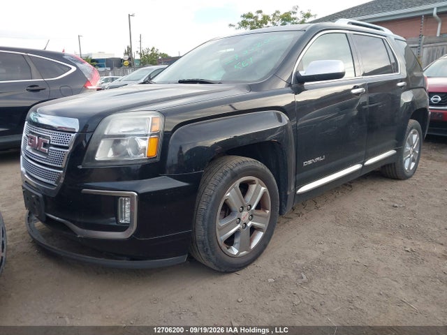 GMC Terrain Denali 2016 2GKFLVEK6G6245173 Image 2