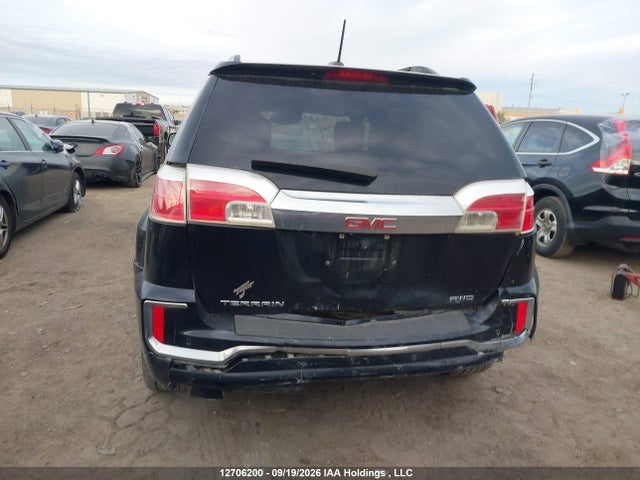 GMC Terrain Denali 2016 2GKFLVEK6G6245173 Image 6