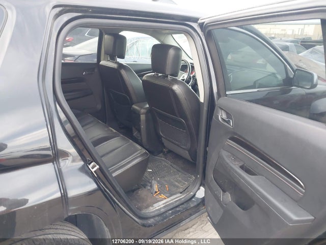 GMC Terrain Denali 2016 2GKFLVEK6G6245173 Image 8