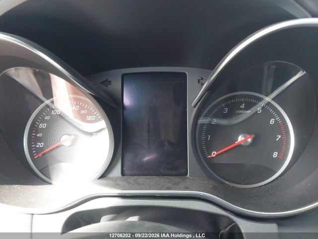 12706202 :رقم المزاد ، 55SWF4KB3FU030083 vin ، 2015 Mercedes-benz C 300 4matic مزاد بيع
