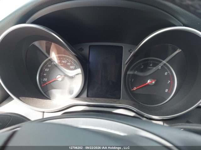 12706202 :رقم المزاد ، 55SWF4KB3FU030083 vin ، 2015 Mercedes-benz C 300 4matic مزاد بيع