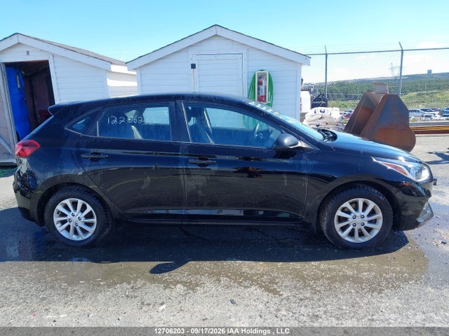 Aukcja sprzedaży 2019 Hyundai Accent Se/sel, vin: 3KPC25A39KE084469, numer aukcji: 12706203