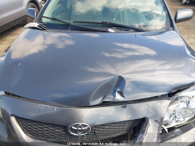 Aukcja sprzedaży 2009 Toyota Corolla S/le/xle, vin: 2T1BU40E39C008161, numer aukcji: 12706206