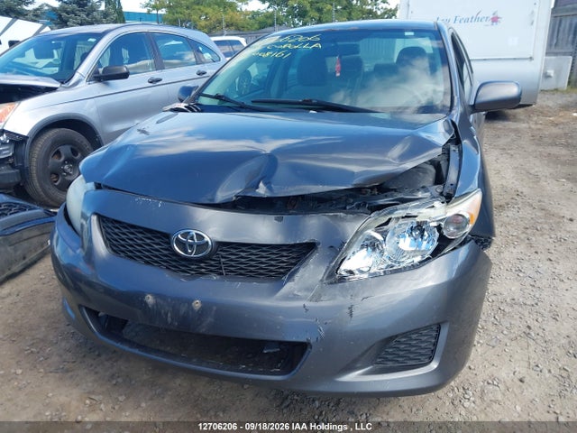 Aukcja sprzedaży 2009 Toyota Corolla S/le/xle, vin: 2T1BU40E39C008161, numer aukcji: 12706206