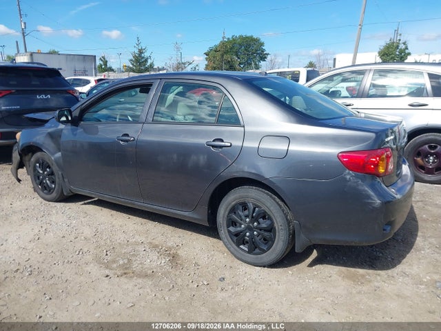 Aukcja sprzedaży 2009 Toyota Corolla S/le/xle, vin: 2T1BU40E39C008161, numer aukcji: 12706206