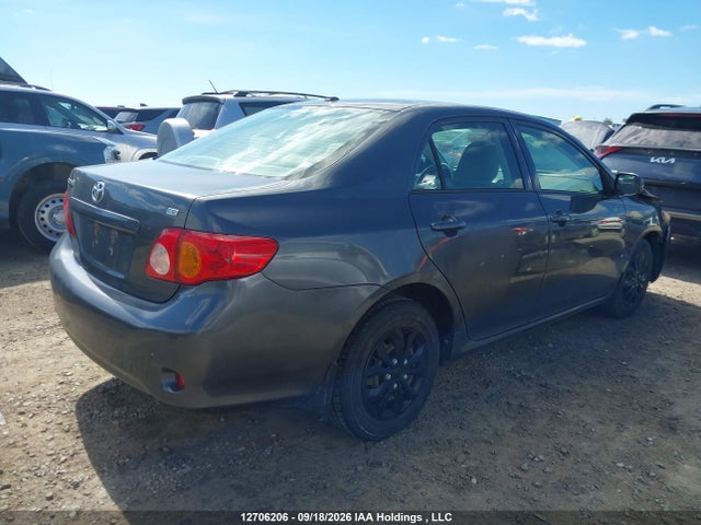 Aukcja sprzedaży 2009 Toyota Corolla S/le/xle, vin: 2T1BU40E39C008161, numer aukcji: 12706206